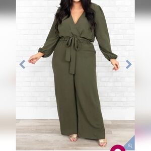Chic Soul Jumpsuit